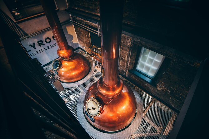 Edinburgh: Holyrood Distillery Whisky and Gin Tour & Tasting - Where It Is, How to Plan Your Timing, and How to Get There Easily