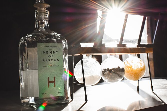 Edinburgh: Holyrood Distillery Whisky and Gin Tour & Tasting - Who This Tour Fits Best (and Who Might Want a Different Style)