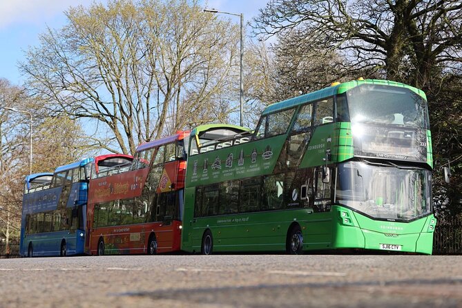 Edinburgh Hop-on Hop-off City Tour with Live Guide - What the Live Guide Adds to Your Day (and Where It Can Fall Short)