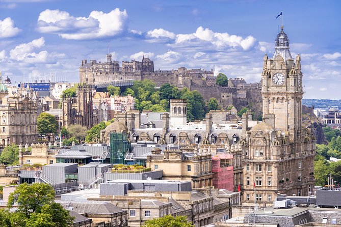 Edinburgh Like a Local: Private & Personalized Experience (3 hrs) - Arthur’s Seat: free, short, and worth the effort