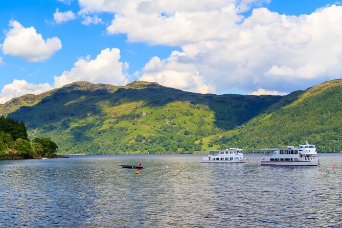Edinburgh: Loch Lomond, The Highlands & Hairy Coo's (Small-Group) - From Edinburgh at 8:30 to Loch Lomond: a route that feels like Scotland, not a checklist