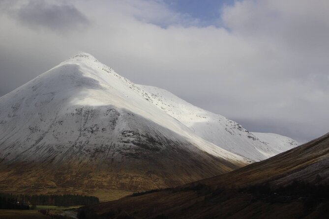 Edinburgh: Loch Ness, Glen Coe & Highlands Private Tour - Loch Ness, Glencoe, and Pitlochry in one private day