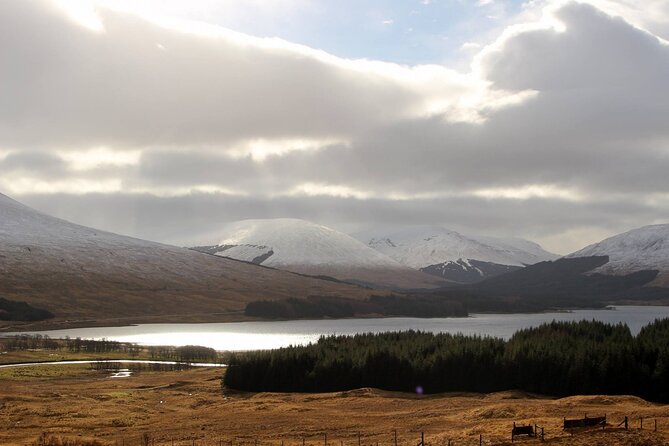Edinburgh: Loch Ness, Glen Coe & Highlands Private Tour - Kelpies first, then Loch Lomond and The Trossachs