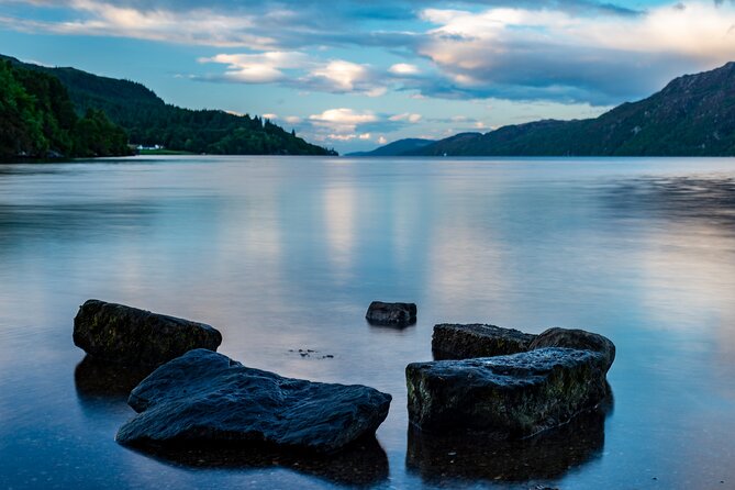 Edinburgh: Loch Ness, Glen Coe & Highlands Private Tour - Rannoch Moor: the road trip moment that people remember