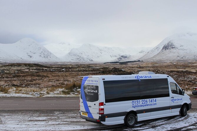 Edinburgh: Loch Ness, Glen Coe & Highlands Private Tour - Cairngorms National Park stretch and why it matters late in the day