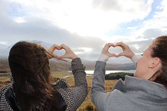 Edinburgh: Loch Ness, Glen Coe & Highlands Private Tour - Pickup and timing: what your day actually feels like