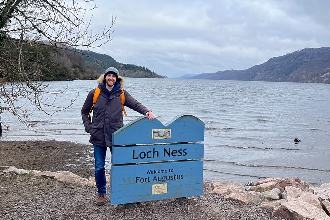 Edinburgh: Loch Ness, Glencoe & The Highlands - Getting started in Edinburgh, and how to set yourself up for an easy morning