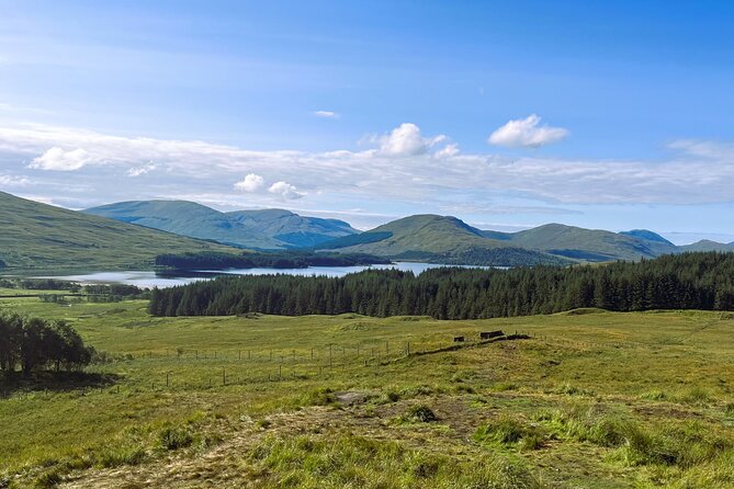 Edinburgh: Loch Ness, Glencoe & The Highlands - Commando Monument and Spean Bridge: Ben Nevis views and timing flexibility