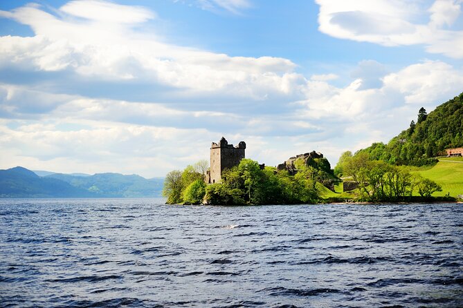 Edinburgh: Loch Ness & Highlands Privately Guided Luxury Day Tour - A luxury Highlands loop, built for story and views