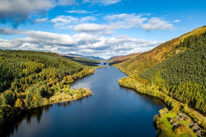 Edinburgh: Loch Ness & Highlands Privately Guided Luxury Day Tour - Stop 2: Great Glen Way, a 62-mile fault line in plain language