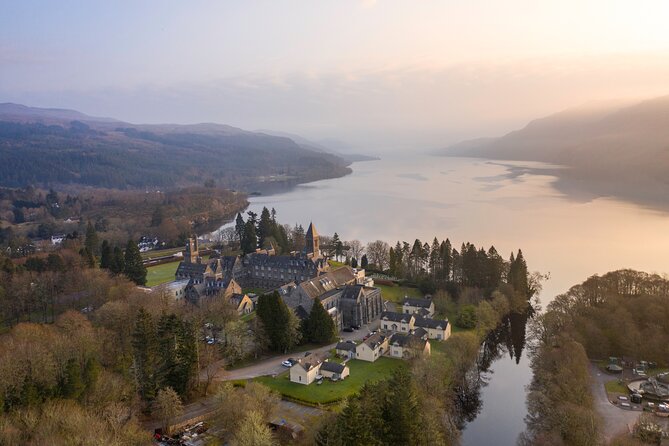 Edinburgh: Loch Ness & Highlands Privately Guided Luxury Day Tour - Stop 3: Caledonian Canal, Neptune’s Staircase and the logic of a working waterway