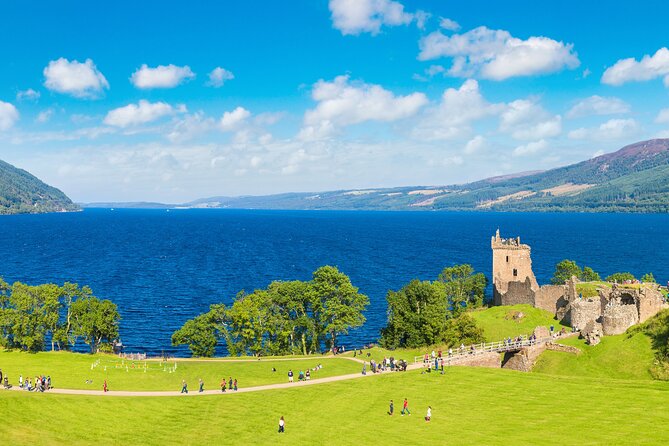 Edinburgh: Loch Ness & Highlands Privately Guided Luxury Day Tour - Stop 4: Fort Augustus, lunch and loch views with time to breathe