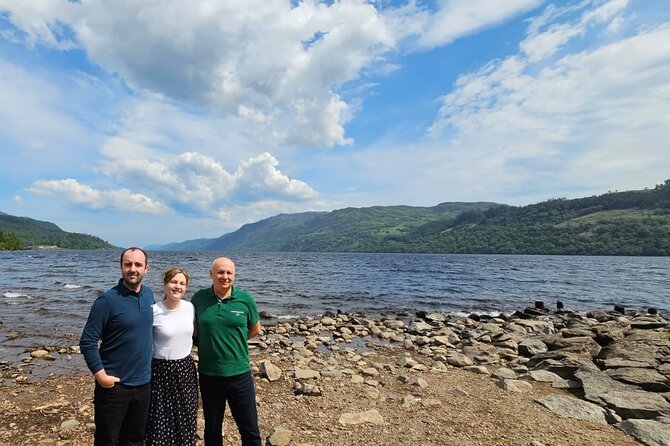 Edinburgh: Loch Ness & Highlands Privately Guided Luxury Day Tour - Leaving Edinburgh at 7:30am, then settling into a full-day rhythm