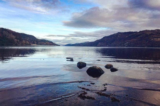 Edinburgh: Loch Ness, Inverness & The Highlands - 2 Day Tour - Day 1, From Loch Lomond and Glencoe to Inverness