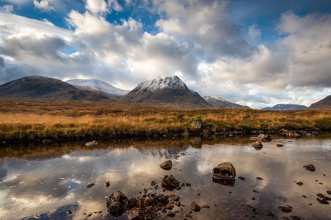 Edinburgh: Loch Ness, Inverness & The Highlands - 2 Day Tour - Day 2, Culloden, Clava Cairns, the Cairngorms, and the Return to Edinburgh