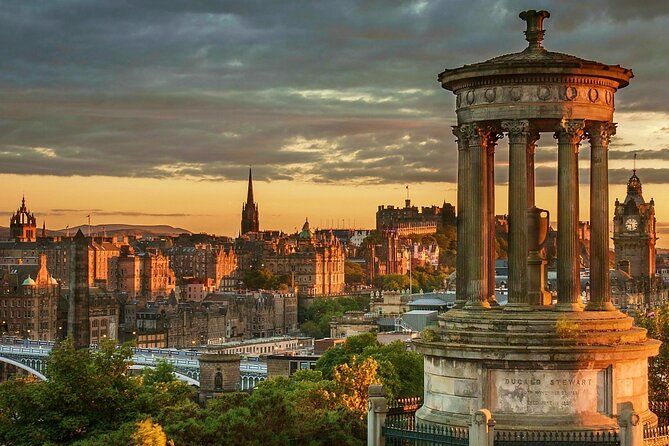 Edinburgh Luxury Private Day Tour from Edinburgh - Why this private luxury route is built for first-time Edinburgh