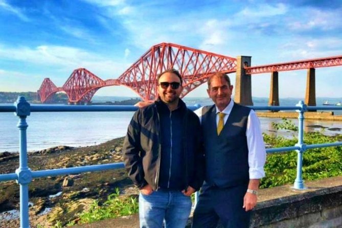 Edinburgh Luxury Private Day Tour from Edinburgh - Royal Yacht Britannia: five decks, royal rooms, and a very “Edinburgh” setting