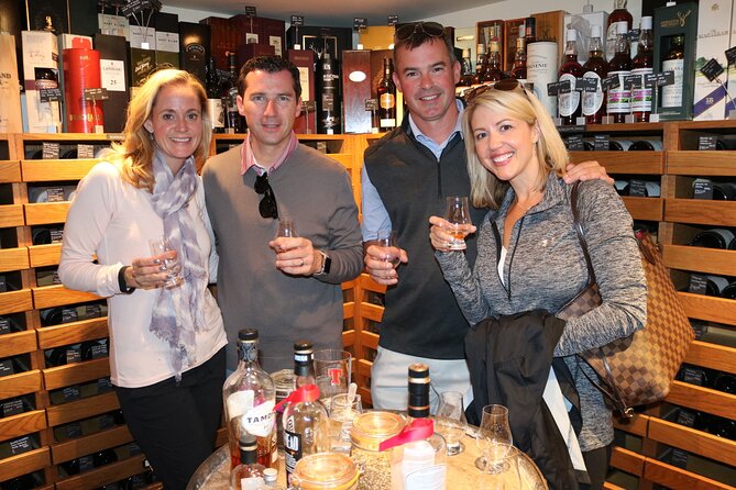 Edinburgh Luxury Private Food & Drink Tour with Eat Walk Tours - Drinks Pairing: Think Tastings, Not a Full Bar Tab
