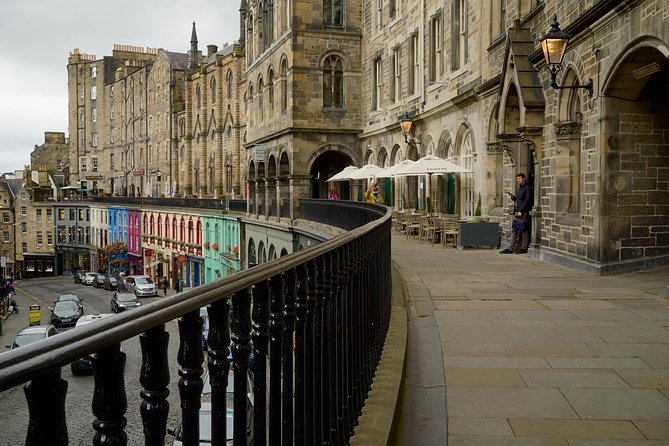 Edinburgh Luxury Private Food & Drink Tour with Eat Walk Tours - The Map and Discounts: Why This Is More Than a One-Off Meal