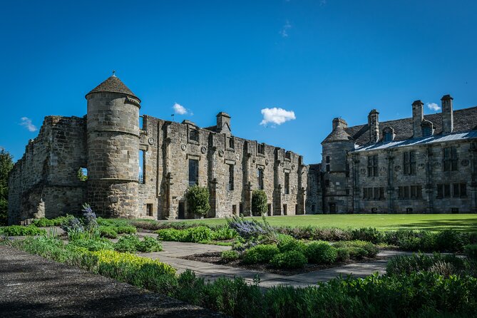 Edinburgh: Mary Queen of Scots Privately Guided Luxury Day Tour - Quick hits before you go
