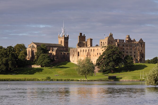 Edinburgh: Mary Queen of Scots Privately Guided Luxury Day Tour - A Private Luxury Route Through Mary’s Scotland