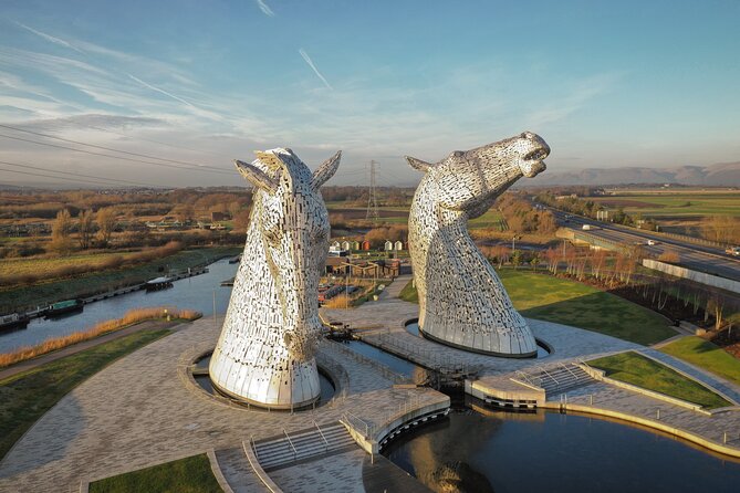 Edinburgh: Mary Queen of Scots Privately Guided Luxury Day Tour - Loch Leven Photo Break and Returning to Edinburgh