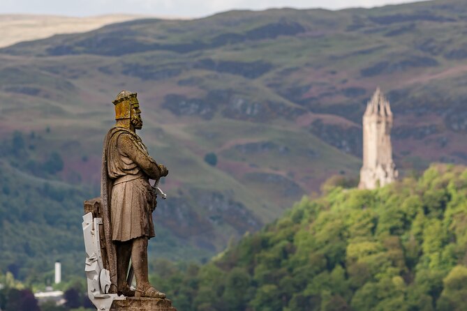 Edinburgh: Mary Queen of Scots Privately Guided Luxury Day Tour - Price, What You Get, and Who This Tour Fits