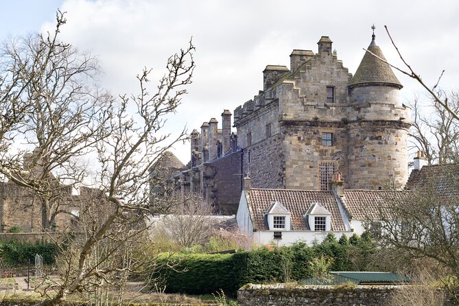 Edinburgh: Mary Queen of Scots Privately Guided Luxury Day Tour - Small Practical Tips That Make This Day Easier
