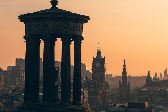 Edinburgh Night Tour with a Local Guide: Private & 100% Personalized - Key highlights that make this night tour worth your time