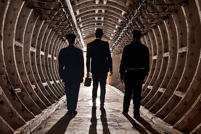Edinburgh Nuclear Bunker Tour Discover Scotland’s Cold War Secret - Key things you will notice on this bunker tour