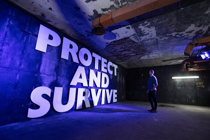 Edinburgh Nuclear Bunker Tour Discover Scotland’s Cold War Secret - Why this Edinburgh nuclear bunker tour feels so unusual