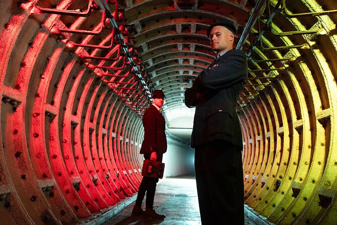 Edinburgh Nuclear Bunker Tour Discover Scotland’s Cold War Secret - Restoration status: what you will see now, and why that is part of the value