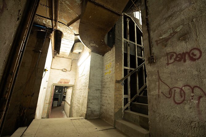 Edinburgh Nuclear Bunker Tour Discover Scotland’s Cold War Secret - Timing and what a one-hour visit really gives you