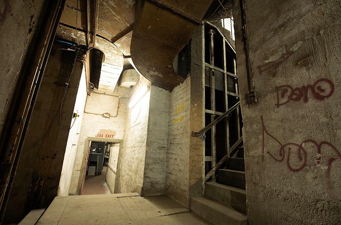 Edinburgh Nuclear Bunker Tour Discover Scotland’s Cold War Secret - Price and value: is $34.28 worth it?