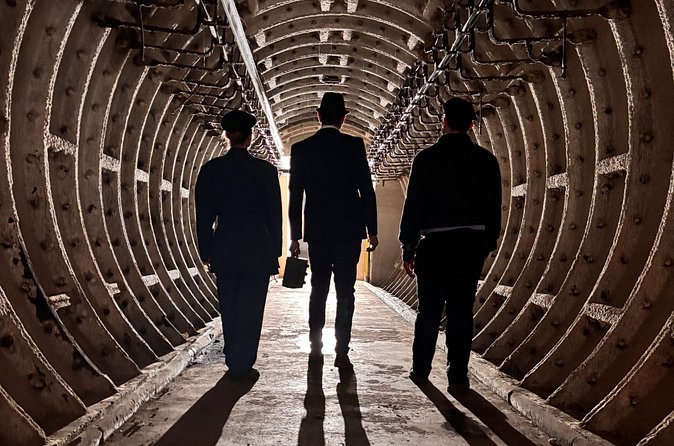 Edinburgh Nuclear Bunker Tour Discover Scotland’s Cold War Secret - Getting there, parking, and what to bring