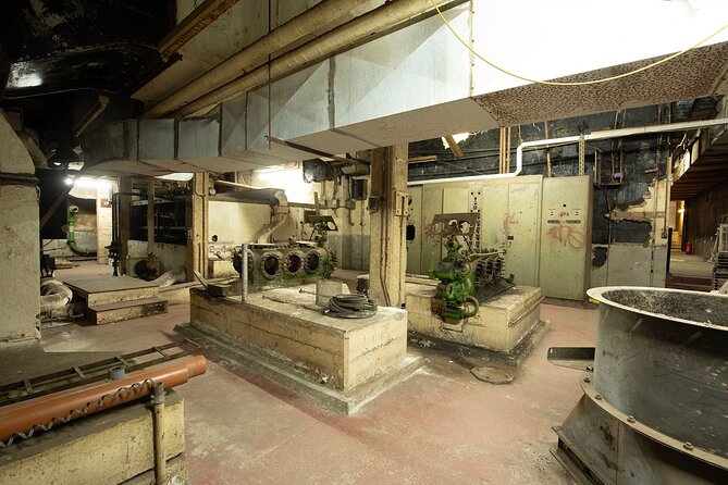 Edinburgh Nuclear Bunker Tour Discover Scotland’s Cold War Secret - Who should book this bunker tour?