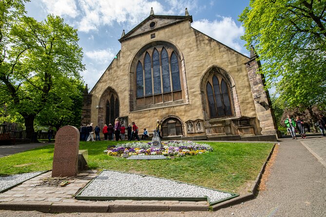 Edinburgh Old Town: Historical Guided Walking Tour - Why a 2-Hour Old Town Walk Makes Sense