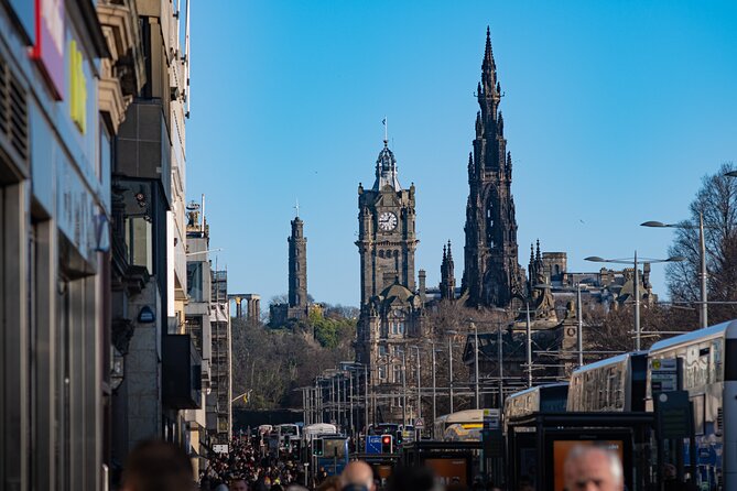 Edinburgh Old Town: Historical Guided Walking Tour - Price and Value: Why $24.96 Can Be a Smart Buy