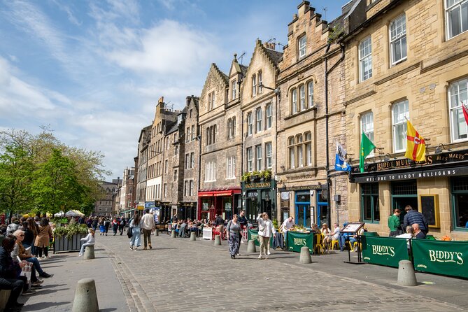 Edinburgh Old Town: Historical Guided Walking Tour - Who This Tour Suits Best