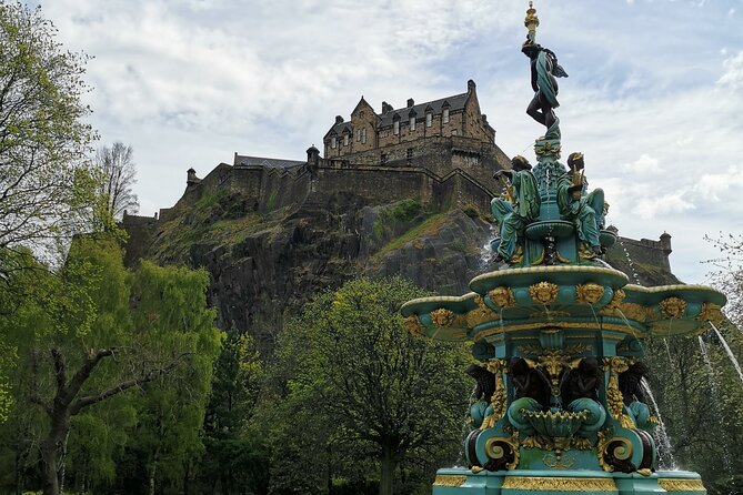 Edinburgh Old Town Private Self-Guided Tour - How the app tour actually works (and how to make it smooth)
