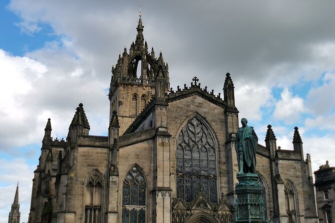 Edinburgh Old Town Private Self-Guided Tour - Writers’ Museum and the most famous dog in Scotland
