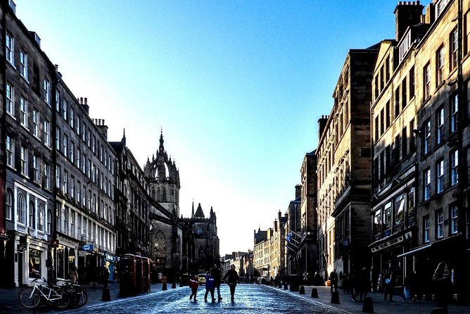 Edinburgh - Old Town Stories - Why This Old Town Stories Walk Feels Like Edinburgh, Fast