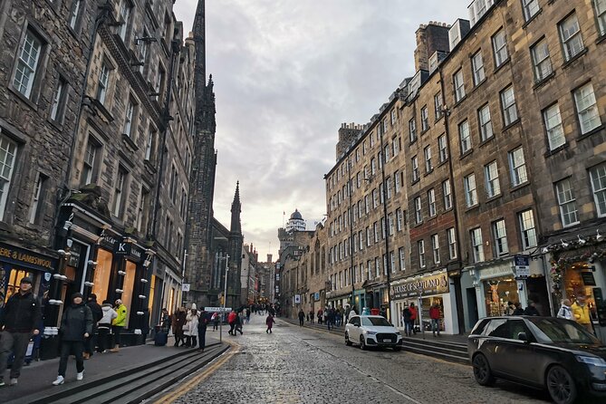 Edinburgh Outlander Self-Guided Private Tour - Should you book this tour or not?