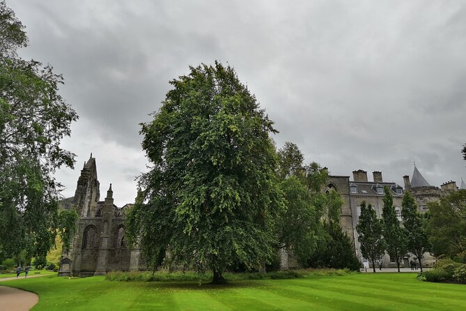 Edinburgh Outlander Self-Guided Private Tour - FAQ