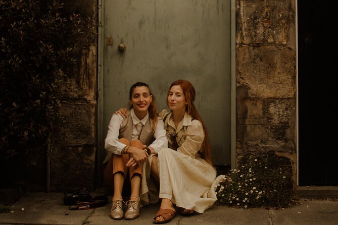 Edinburgh Photo Shoot - capture your memories ! - Quick hits before you book
