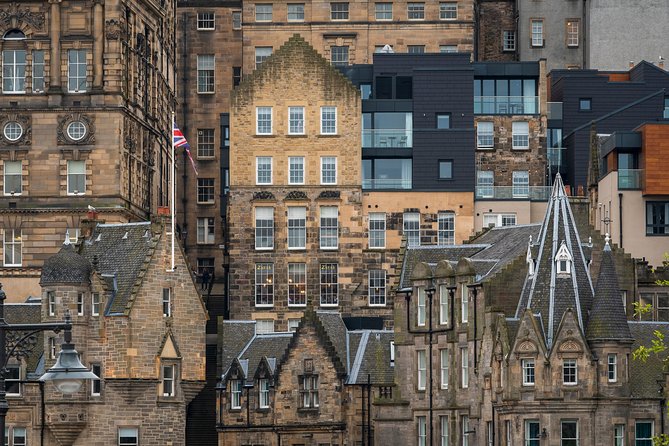 Edinburgh Photography Masterclass - Private Photography Lesson - Camera control basics that actually change your photos