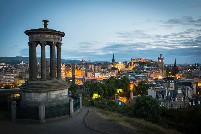 Edinburgh Photography Masterclass - Private Photography Lesson - Night portraiture with flash, plus review feedback that sharpens style