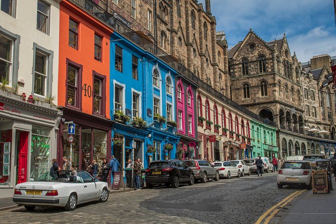 Edinburgh Photography Masterclass - Private Photography Lesson - A note on the guide approach, including Martin S