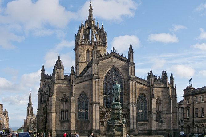 Edinburgh Private city tour - Edinburgh Private City Tour: why the route feels smarter than a checklist