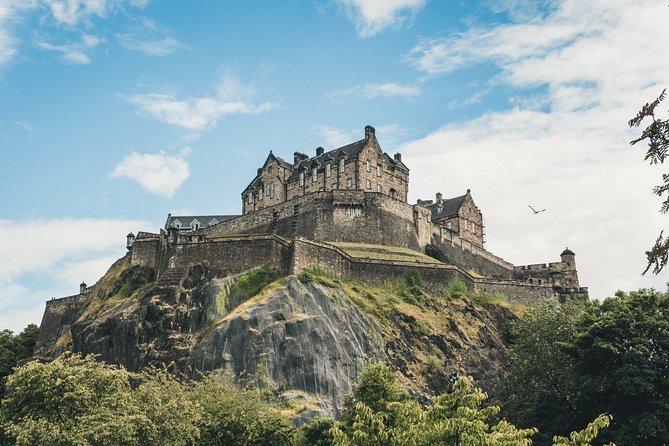 Edinburgh Private city tour - Port pickup timing and the 7.5-hour flow of the day